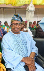 Alhaji Rafiu Ebiti Appointed Pro-Chancellor of Crescent University, Abeokuta